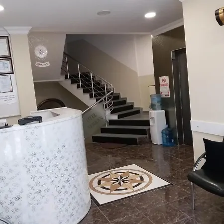 Hotel Serkan Isparta