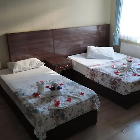 Hotel Serkan *