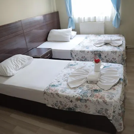 Hotel Serkan Isparta